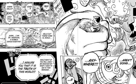 one piece 1109 leaks|One Piece Chapter 1109 Preview: The Egghead。